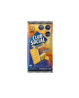 Club Social (Cheese)
