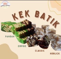 KEK BATIK [VARIOUS TASTE]