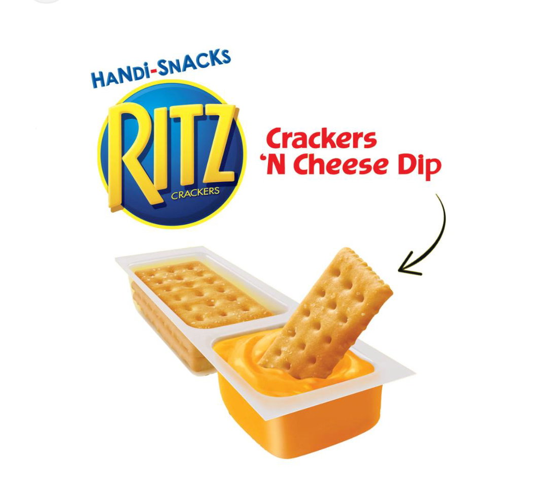 Crackers & Cheese