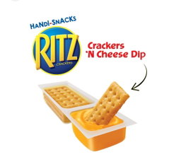 Crackers & Cheese