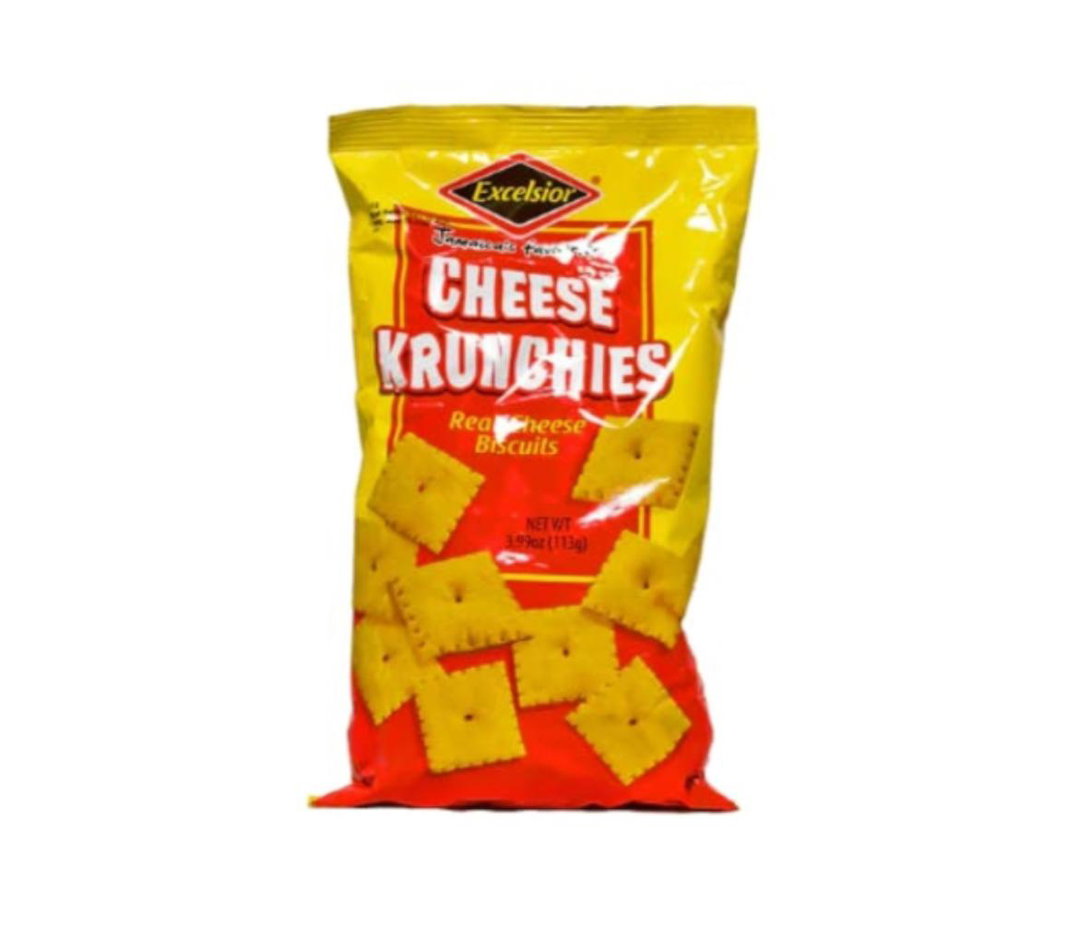 Cheese Krunchies