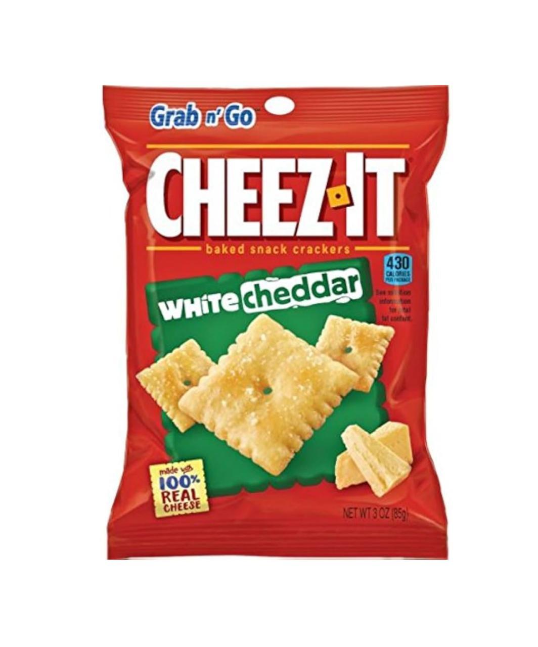 Cheez IT (White Cheddar)