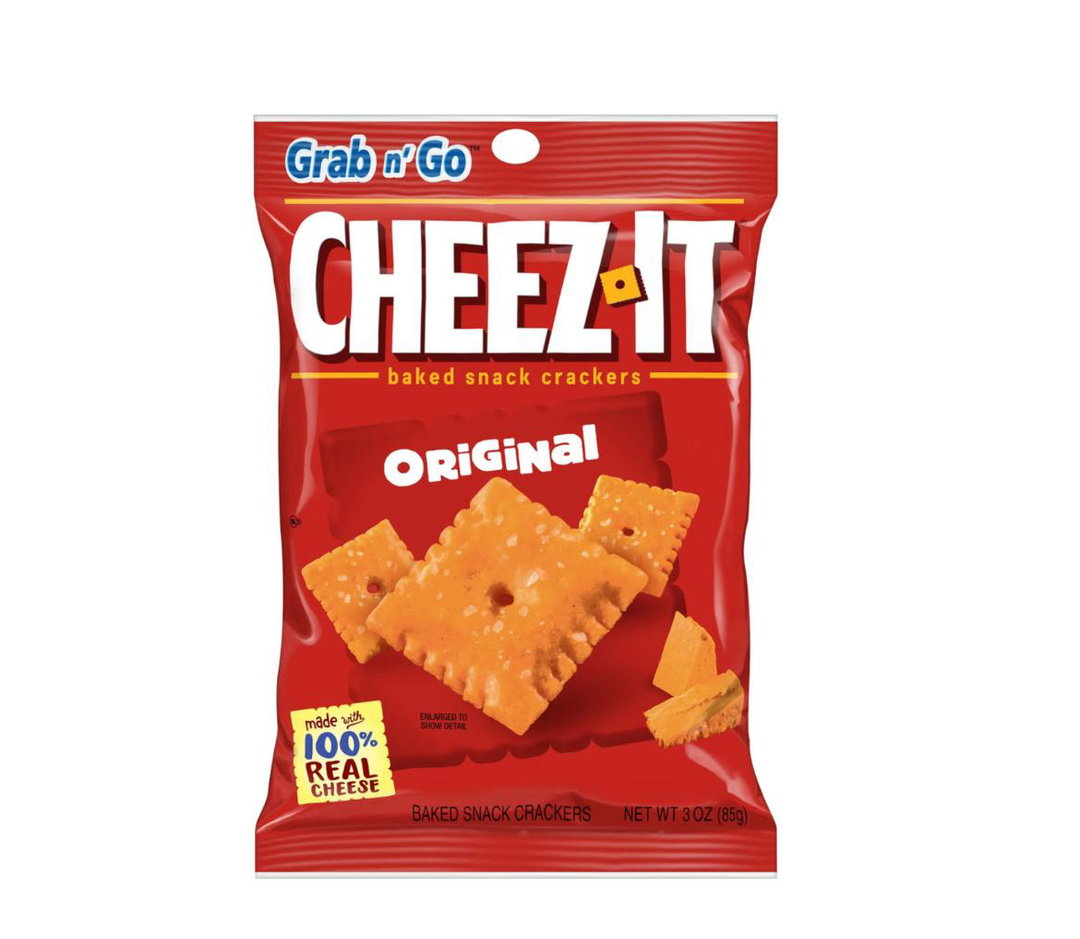 Cheez IT (Original)
