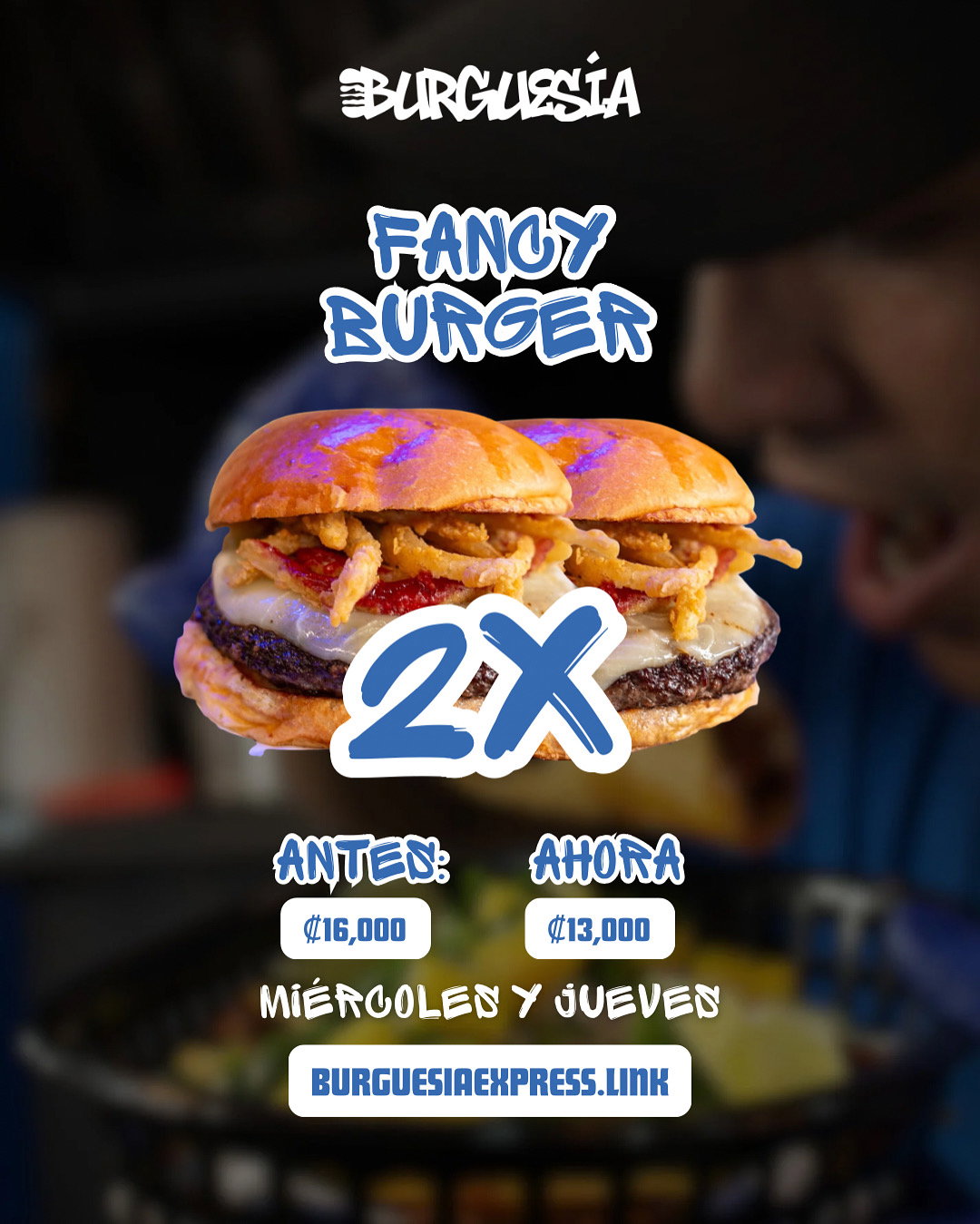 Fancy Burgers _0