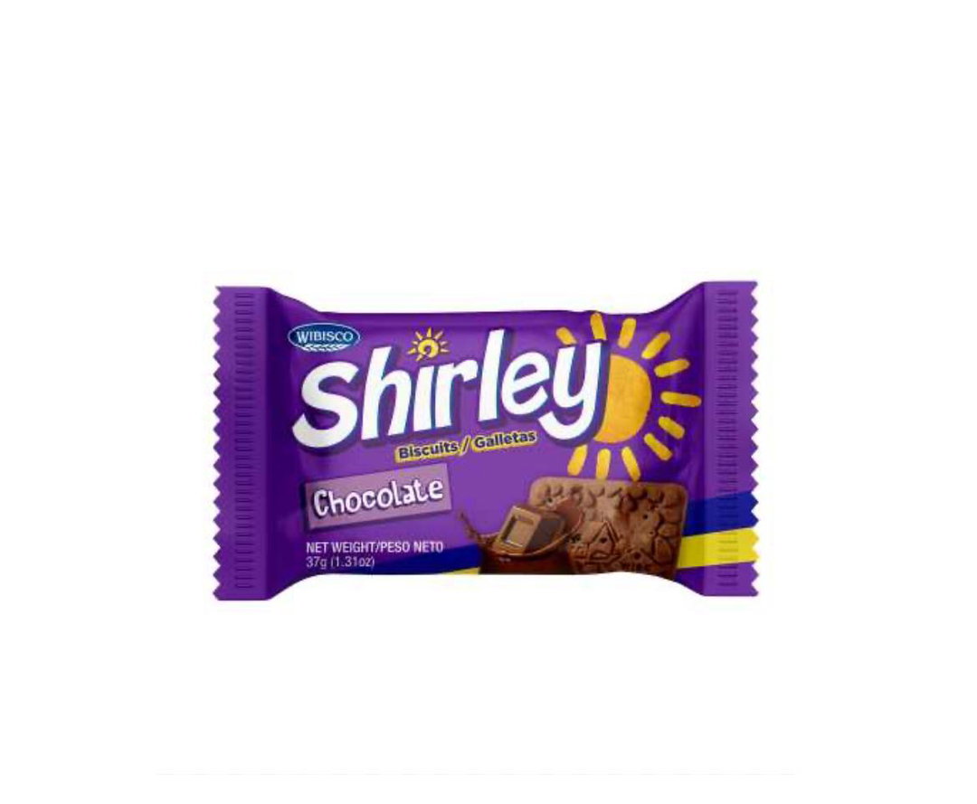 Shirley (Chocolate)