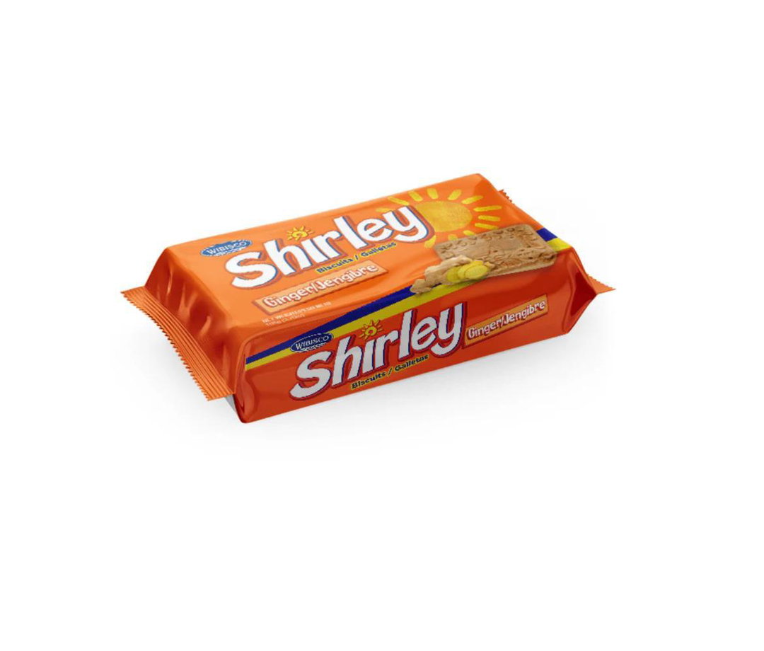 Shirley (Ginger)