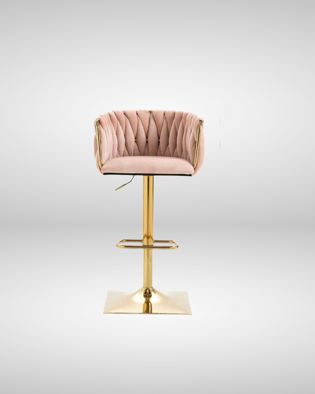 Luxury Velvet Barstools_1