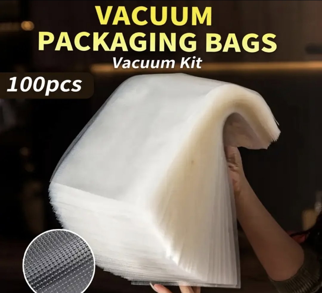 Vacuum sealer bags