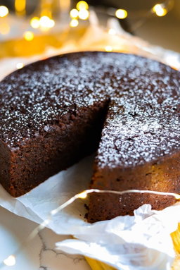 Black Cake 
