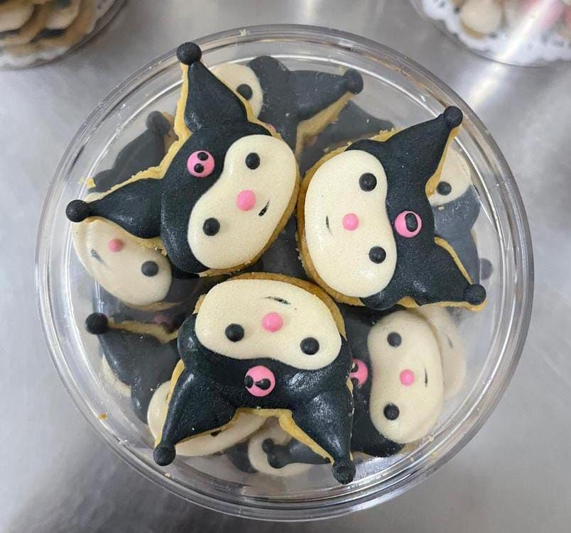 Korumi Sanrio Limited Edition only (Almond Cheese)