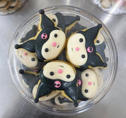 Korumi Sanrio Limited Edition only (Almond Cheese)