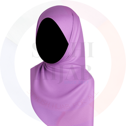 Plain Satin Shawl