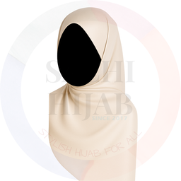 Plain Satin Shawl