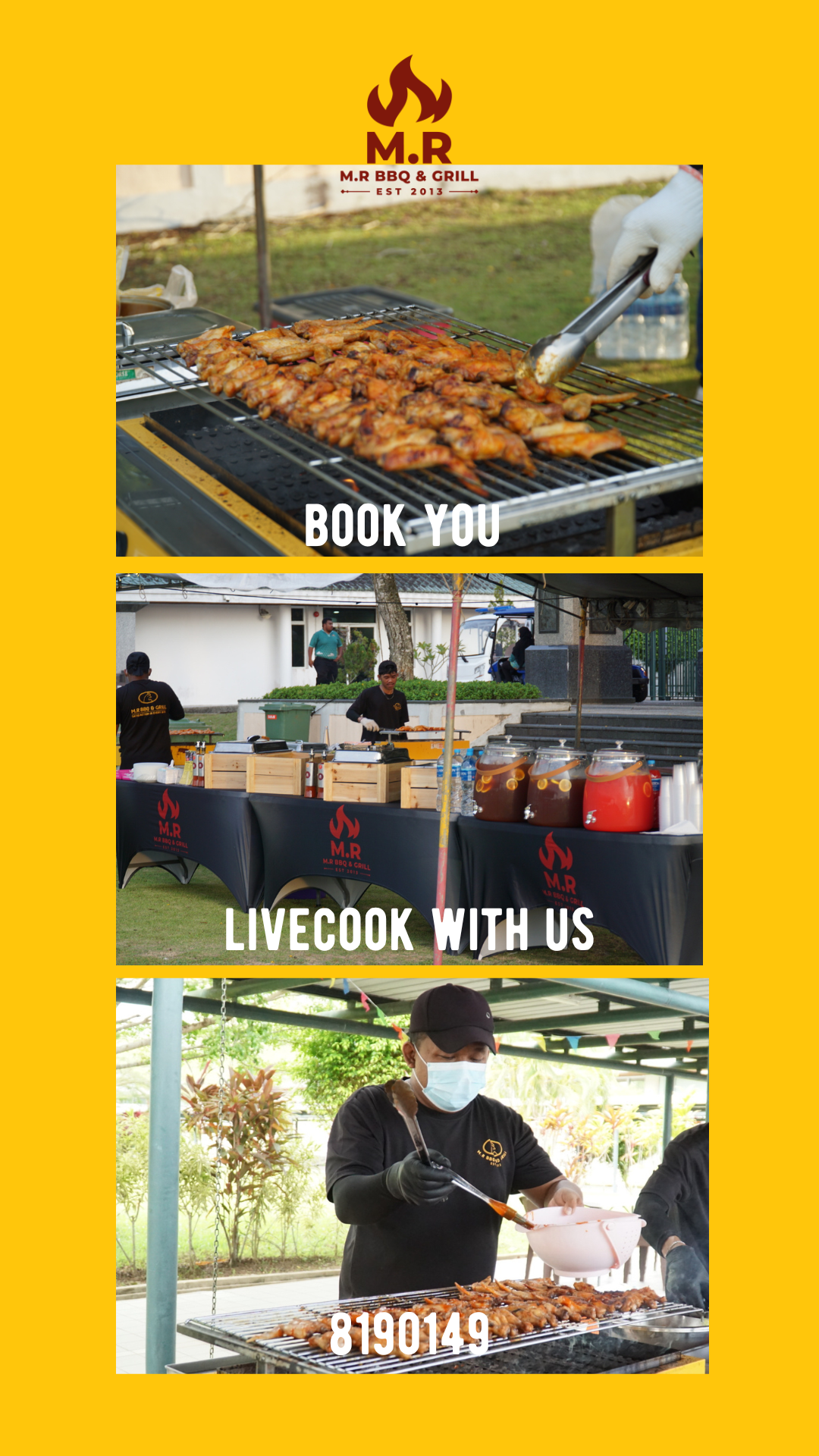 Livecook Catering