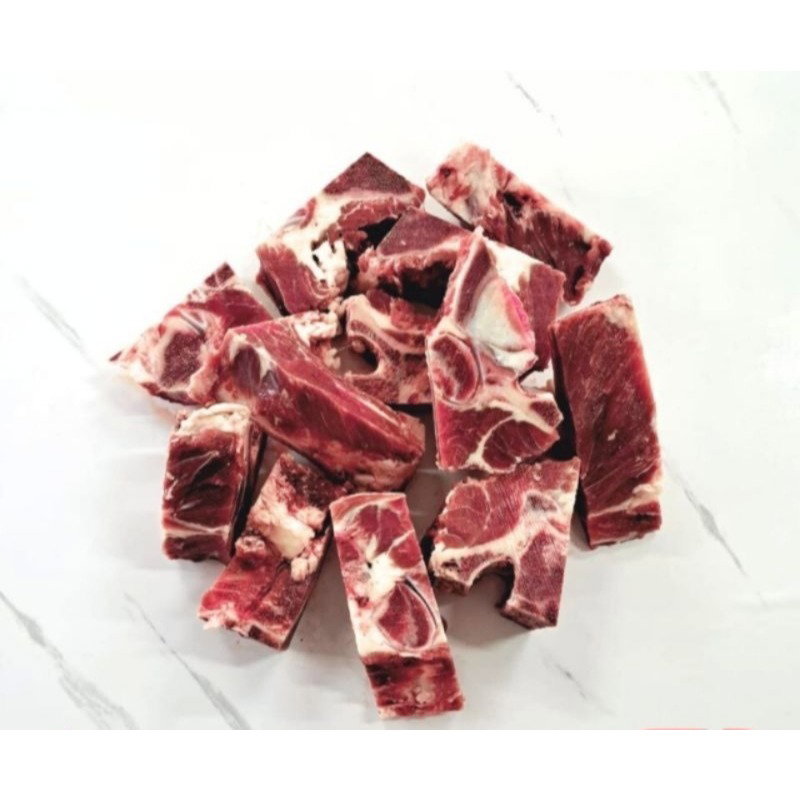 Tulang Kaldu Sapi (Bonggol Iga)