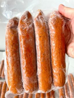 Aussie Beef Sausage_2