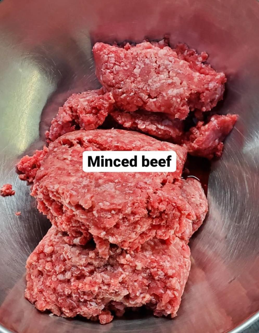 Premium AUS Minced Beef/Daging Giling (10% Lemak) 500gram_2