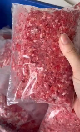 Premium AUS Minced Beef/Daging Giling (10% Lemak) 500gram