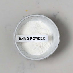 Powder - Baking Powder (1kg / pkt)