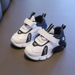 Teen Children's Leather Sports Shoes Casual Running