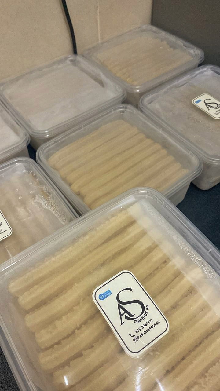 CHURROS STICKS FROZEN _0