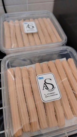 CHURROS STICKS FROZEN 