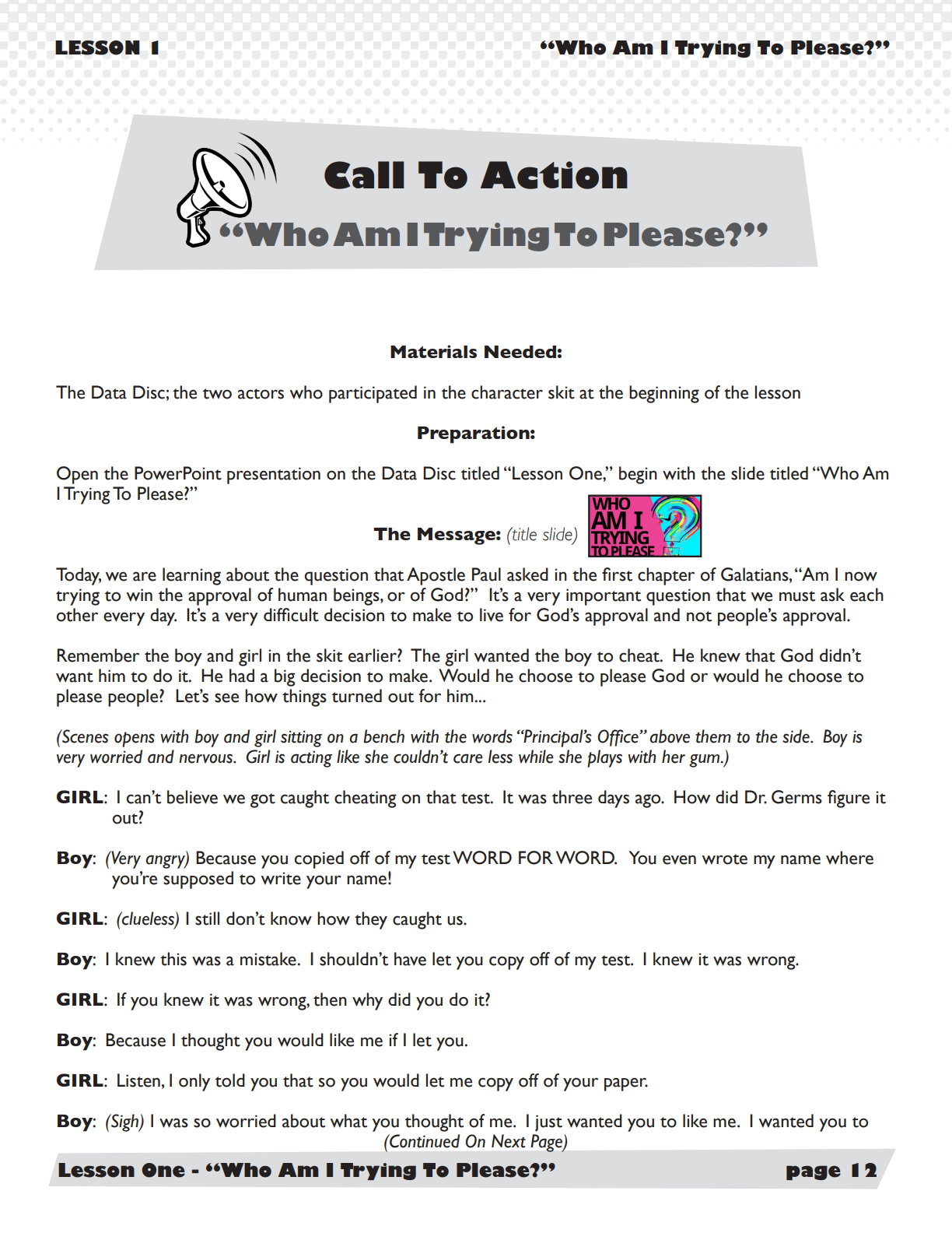 3 Questions – 3 Weeks of Primary School Lessons for Children's Church_8