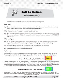 3 Questions – 3 Weeks of Primary School Lessons for Children's Church
