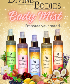 Body Mist (12x150ml)