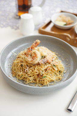 Angel Hair Aglio E Olio