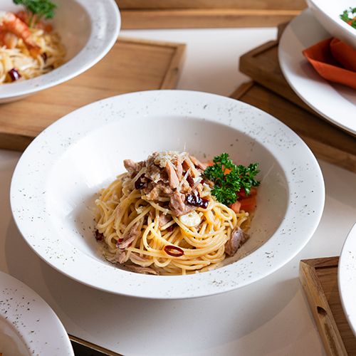 Angel Hair Aglio E Olio_1