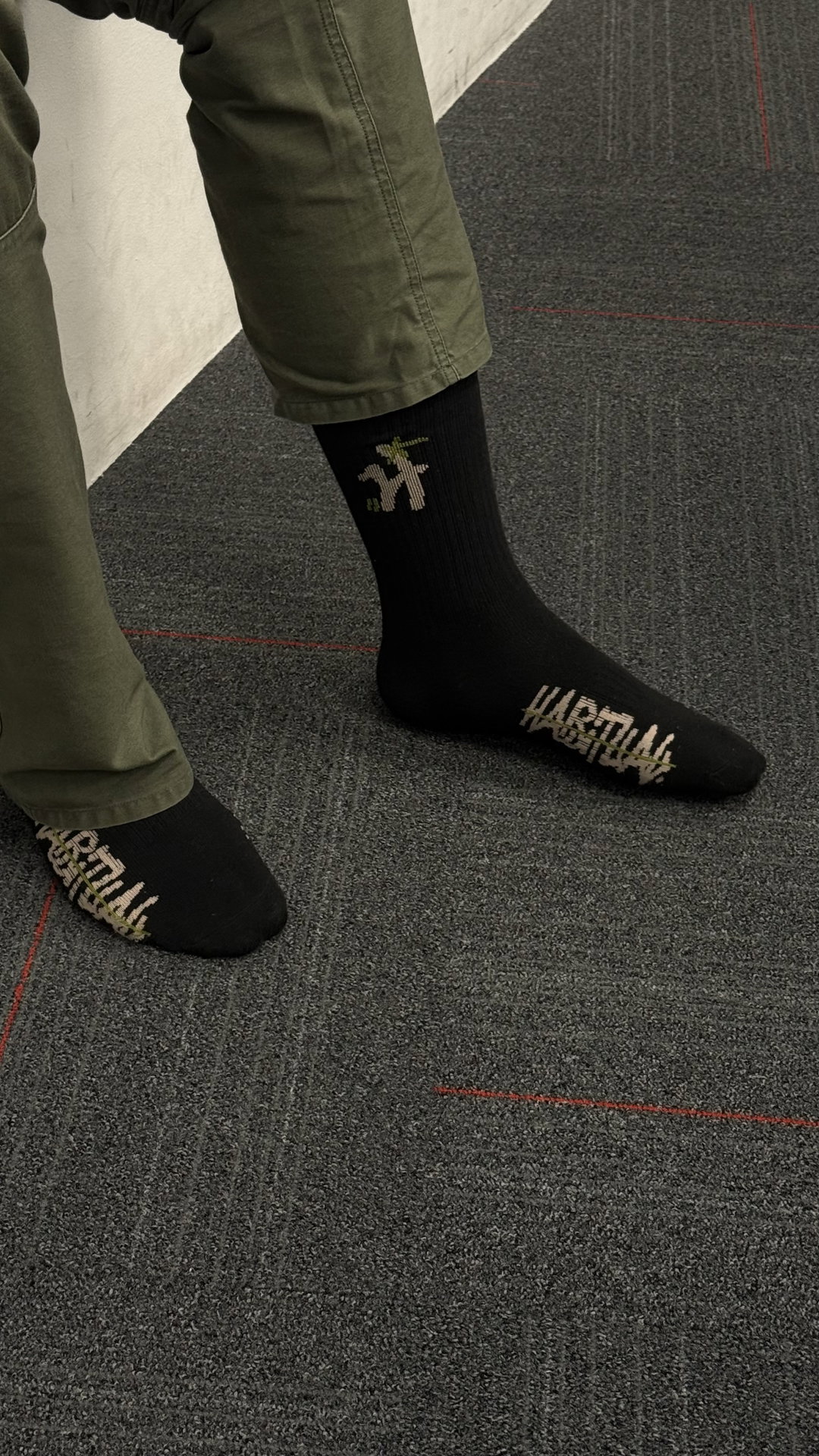 HABITUAL SOCKS #01