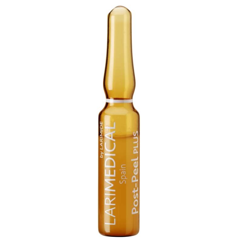 POST-PEEL PLUS AMPOULES 7u x 2ml
