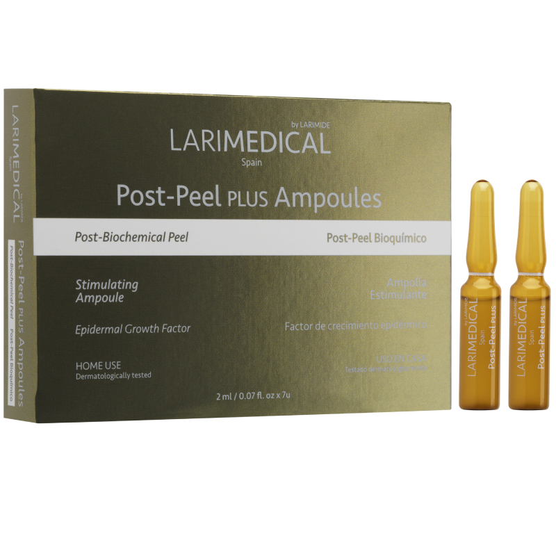 POST-PEEL PLUS AMPOULES 7u x 2ml_1