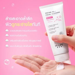 โฟมล้างหน้า Mizumi 💙🫧