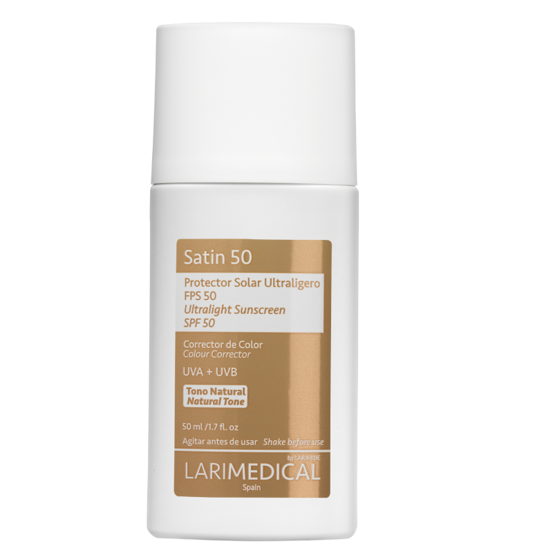 SATIN 50 NATURAL 50ml