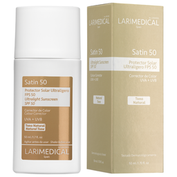 SATIN 50 NATURAL 50ml