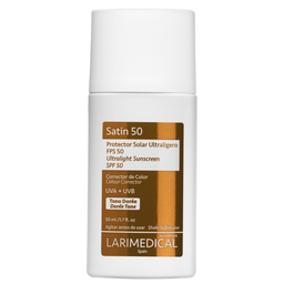 SATIN 50 DORÈE 50ml