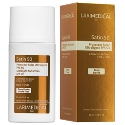 SATIN 50 DORÈE 50ml