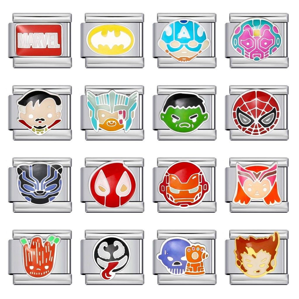 chibi heroes series