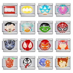 chibi heroes series
