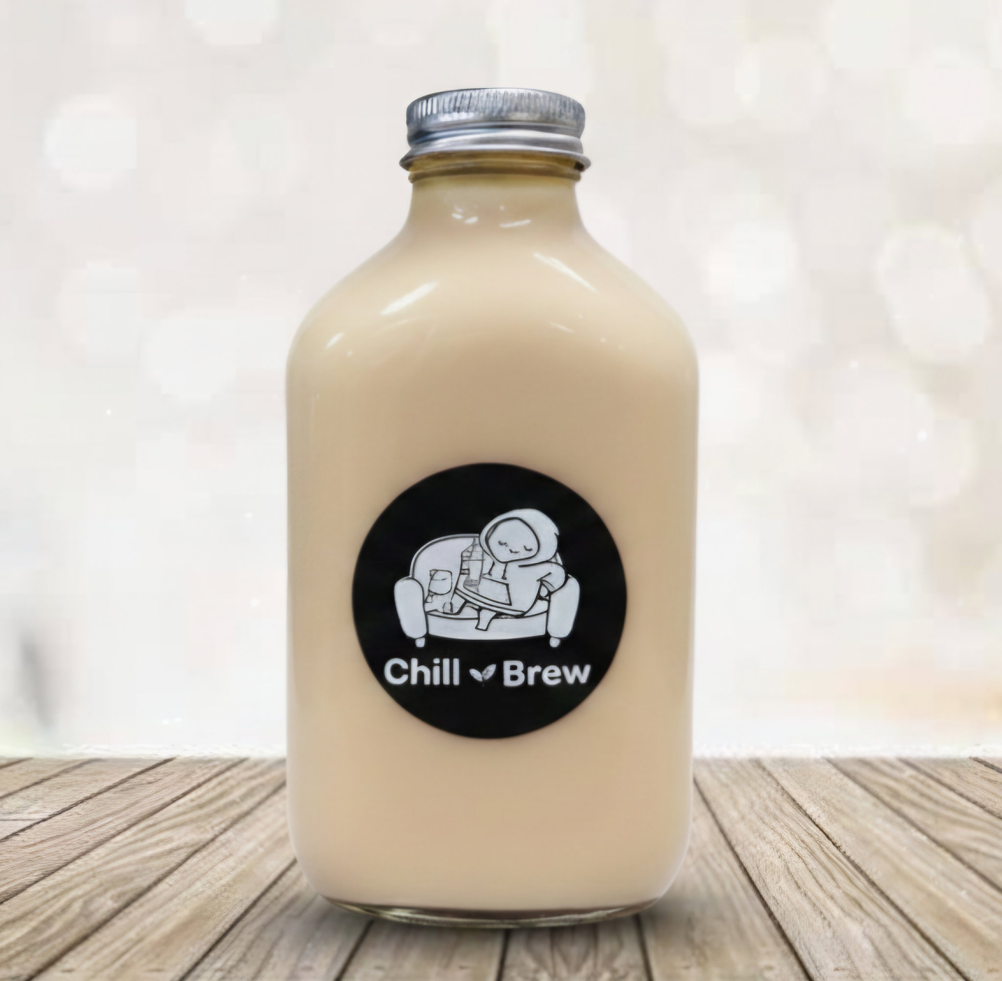 C1 Cold Brew Earl Grey Milk Tea (Preorder)_0
