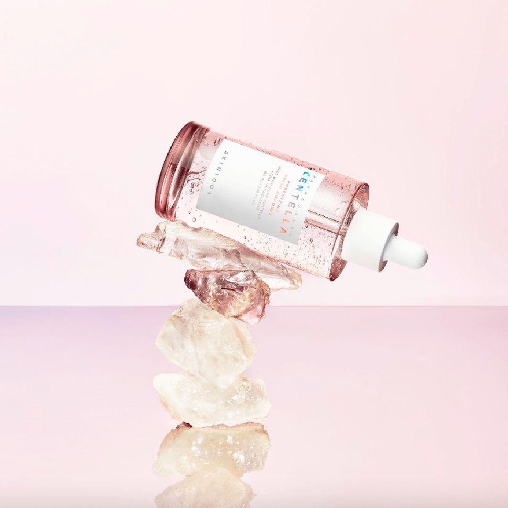 Skin1004 Madagascar Centella Poremizing Fresh Ampoule,100ml سيروم تقليص المسام للبشرة من سنتيلا 