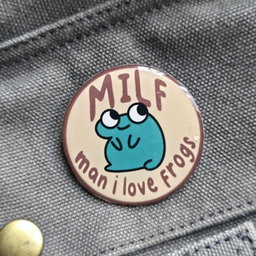 MILF pin