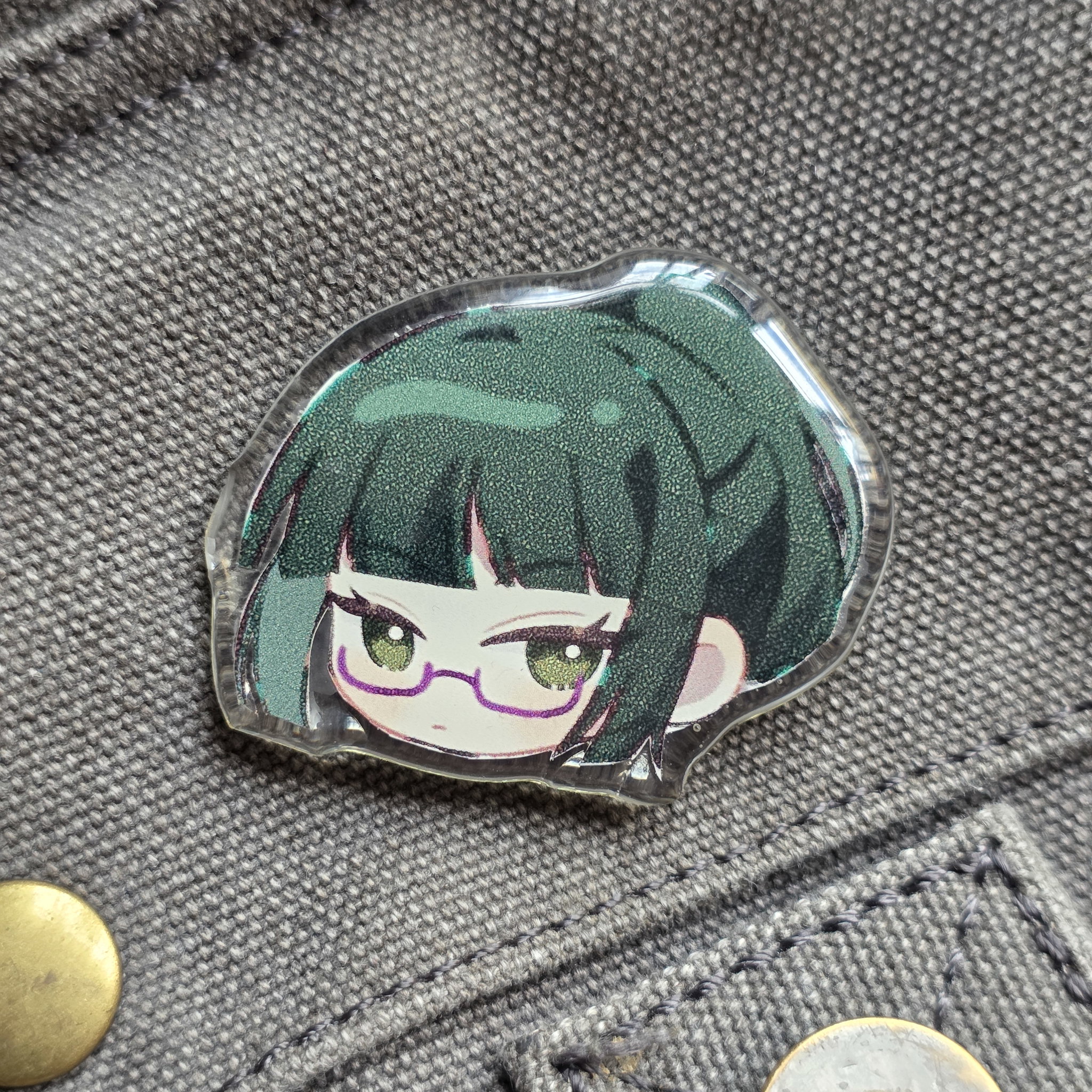 Maki pin _0