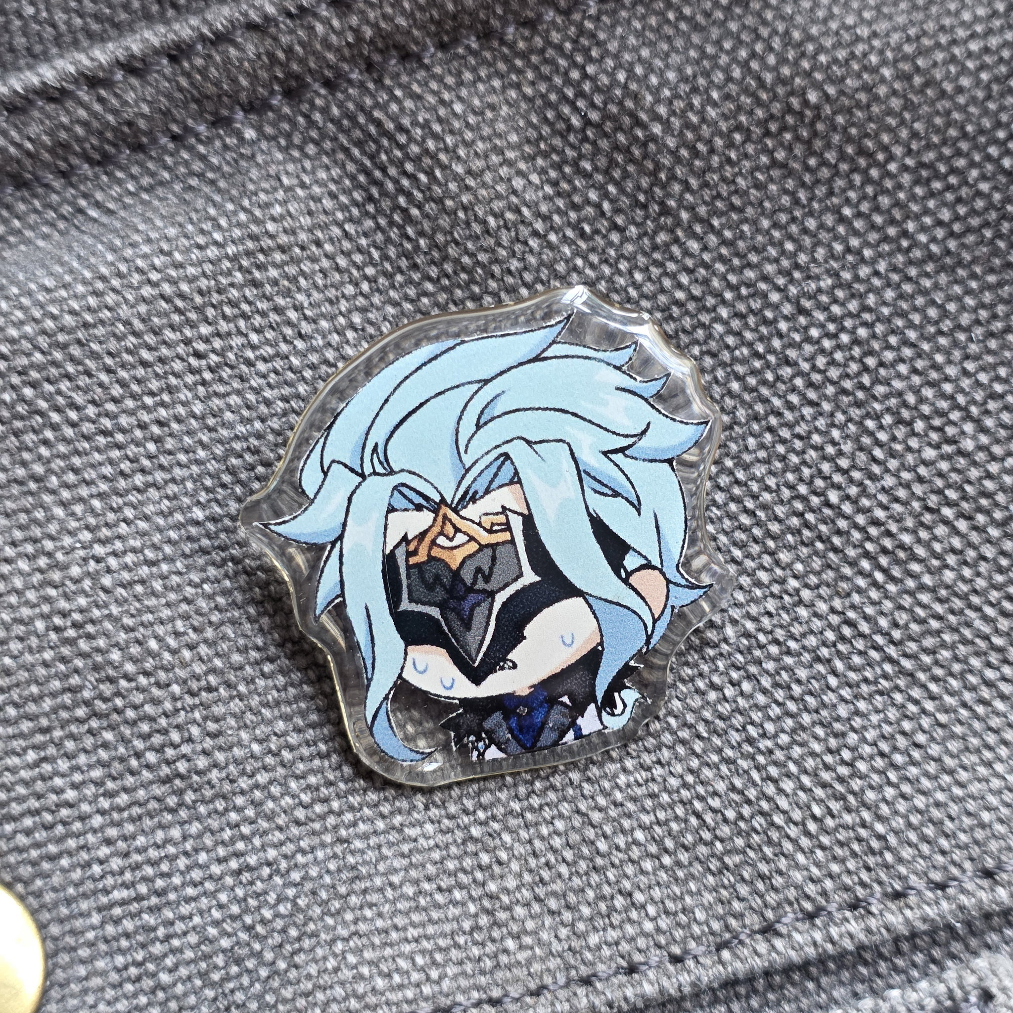 Neuvillette pin  _0