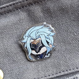 Neuvillette pin  