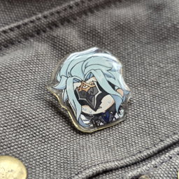 Neuvillette pin  