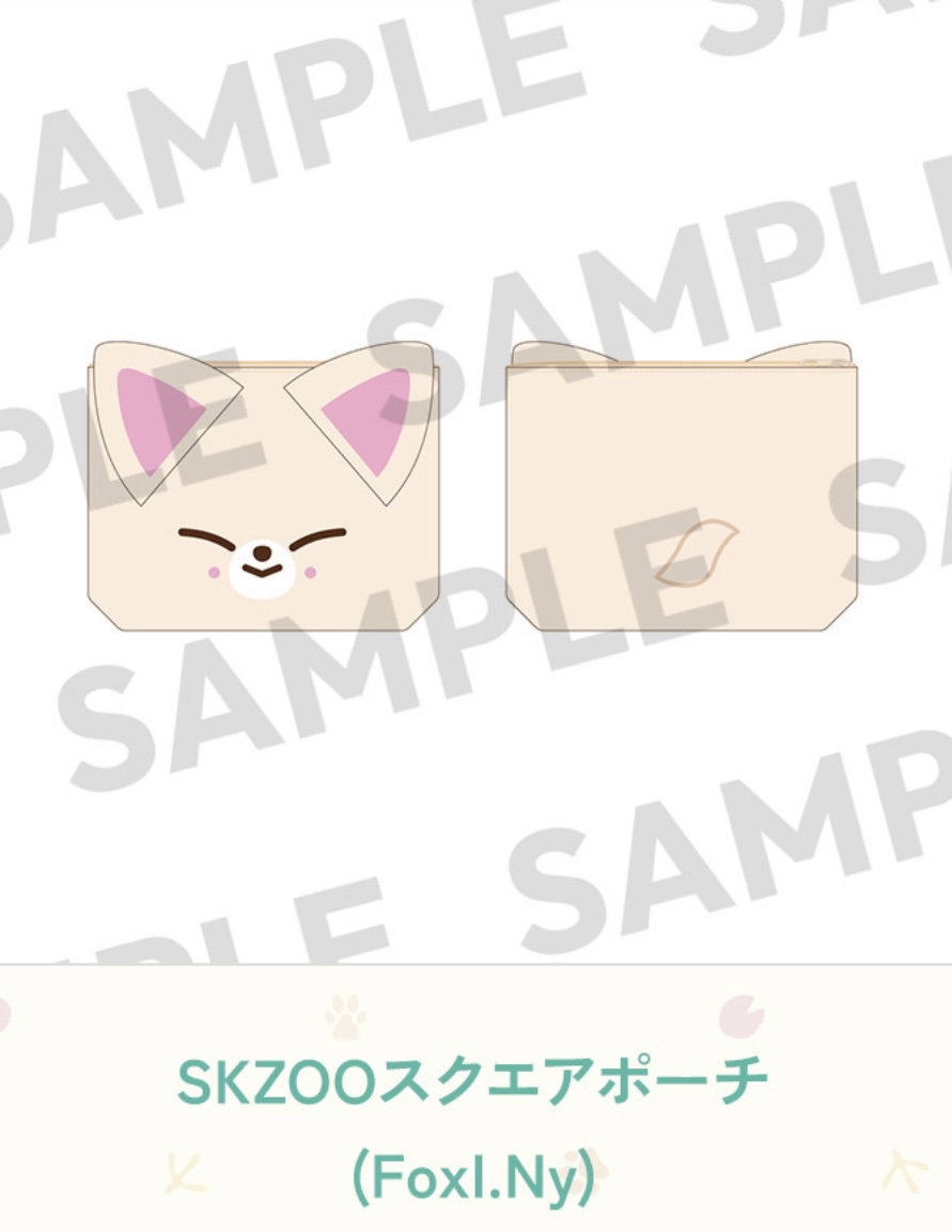 Stray Kids Japan FC 6th Anniversary Kuji_8