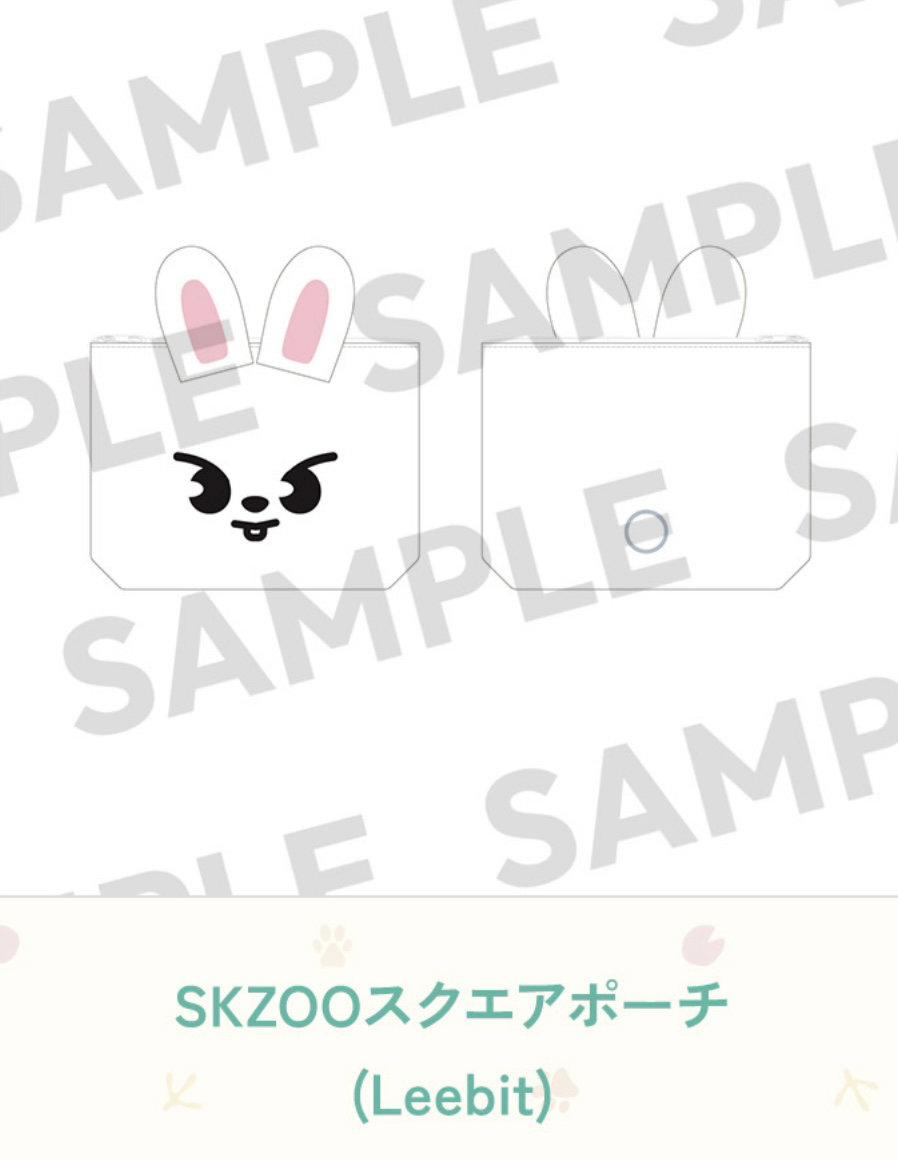 Stray Kids Japan FC 6th Anniversary Kuji_6
